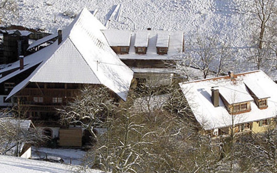 Der Winter ist da!